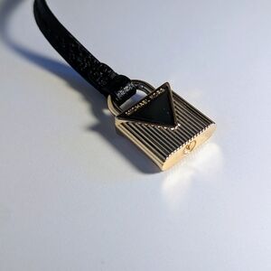 Michael Kors - Faux Lock Dangle